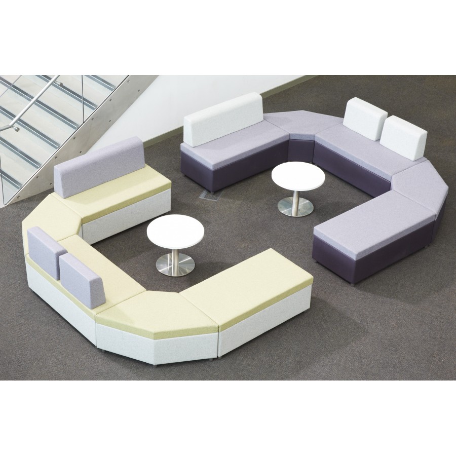 Sit-u Modular Bespoke Reception Sofa